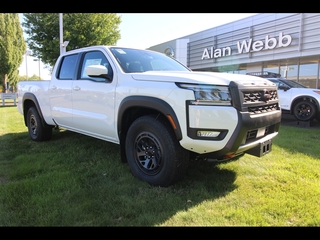 2025 Nissan Frontier