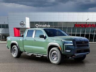 2025 Nissan Frontier