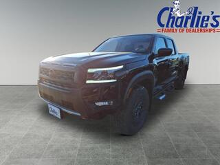 2026 Nissan Frontier for sale in Augusta ME