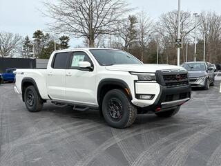 2026 Nissan Frontier for sale in Asheville NC