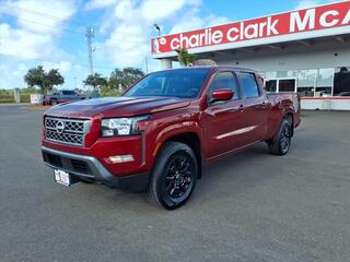 2022 Nissan Frontier