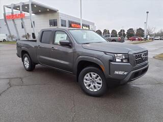 2024 Nissan Frontier