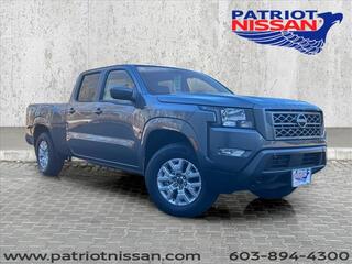 2024 Nissan Frontier