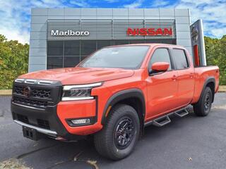 2025 Nissan Frontier for sale in Marlboro MA