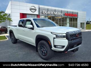 2025 Nissan Frontier for sale in Wytheville VA