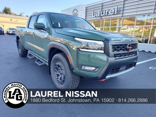 2026 Nissan Frontier for sale in Johnstown PA