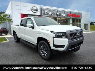 2026 Nissan Frontier