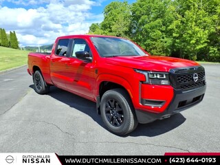 2026 Nissan Frontier for sale in Bristol TN