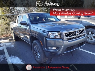 2025 Nissan Frontier for sale in Asheville NC