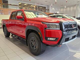 2026 Nissan Frontier