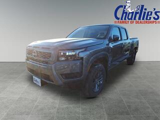 2026 Nissan Frontier for sale in Augusta ME