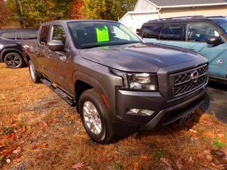 2022 Nissan Frontier for sale in East Brookfield MA