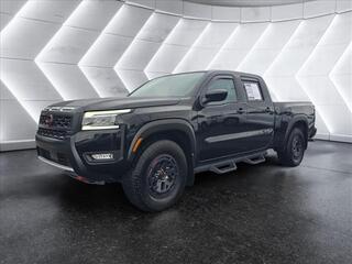 2025 Nissan Frontier