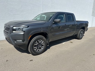 2025 Nissan Frontier