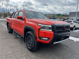 2025 Nissan Frontier for sale in Boardman OH