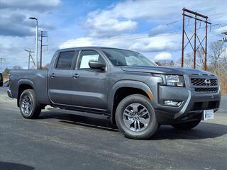 2025 Nissan Frontier