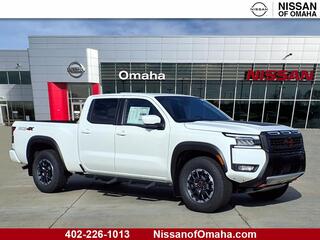 2025 Nissan Frontier