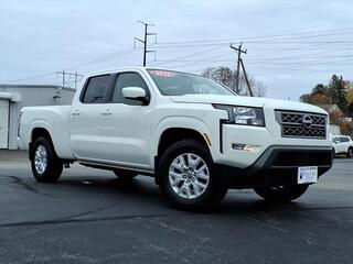 2022 Nissan Frontier