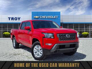 2024 Nissan Frontier for sale in Troy OH