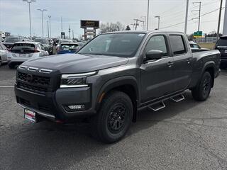 2025 Nissan Frontier