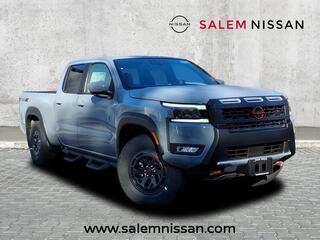 2026 Nissan Frontier for sale in Salem NH