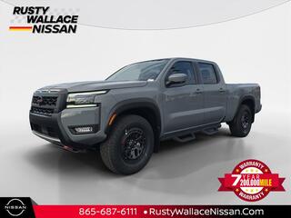 2026 Nissan Frontier for sale in Knoxville TN