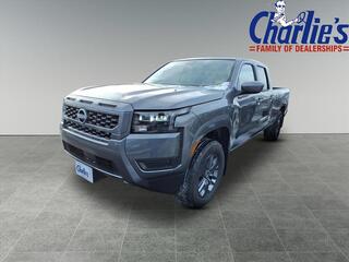 2026 Nissan Frontier for sale in Augusta ME