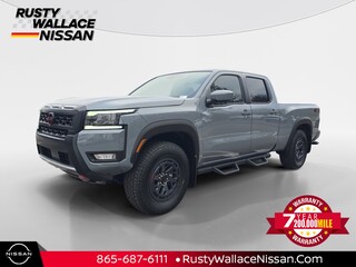 2026 Nissan Frontier for sale in Knoxville TN
