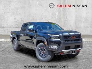 2026 Nissan Frontier for sale in Salem NH