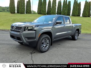 2026 Nissan Frontier for sale in Bristol TN