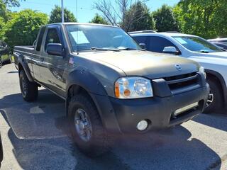 2002 Nissan Frontier for sale in Clarksville TN