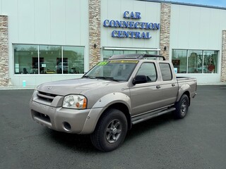 2004 Nissan Frontier
