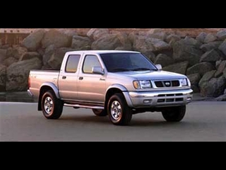 2000 Nissan Frontier for sale in Johnson City TN