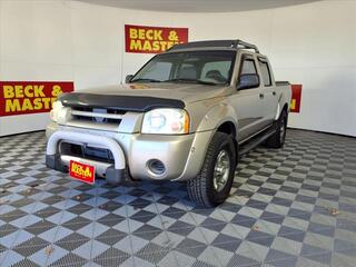 2004 Nissan Frontier