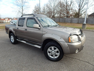 2003 Nissan Frontier for sale in Clarksville TN