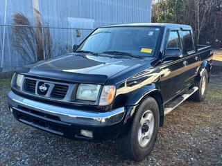 2000 Nissan Frontier