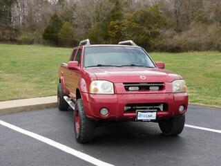 2002 Nissan Frontier for sale in Old Hickory TN