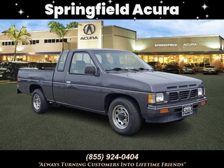 1991 Nissan Truck
