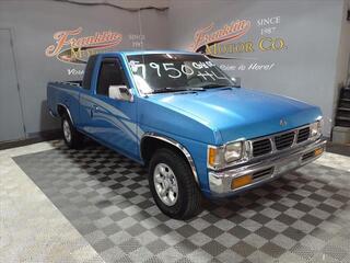 1997 Nissan Truck