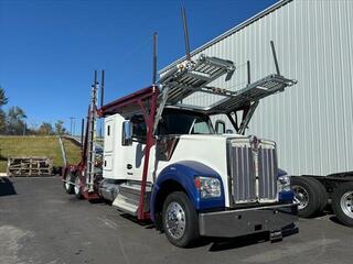 1994 Kenworth W990