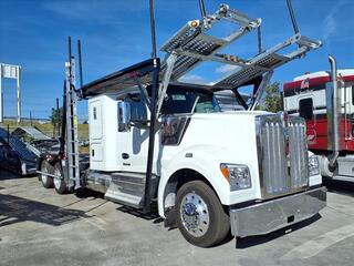 1995 Kenworth W990