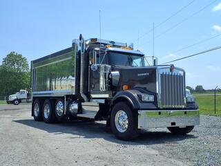 2026 Kenworth W 900