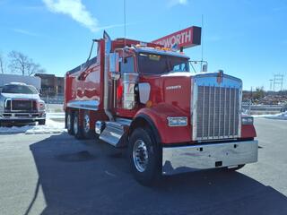 2026 Kenworth W900