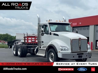 1995 Kenworth T880