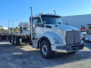 1995 Kenworth T880