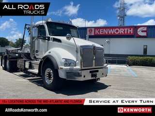 1995 Kenworth T880