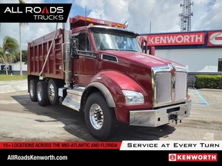 2025 Kenworth T880