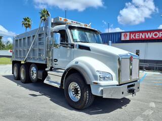2026 Kenworth T880