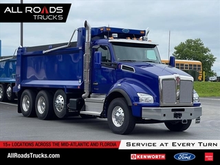 2025 Kenworth T880