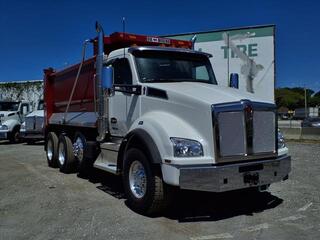 2025 Kenworth T880